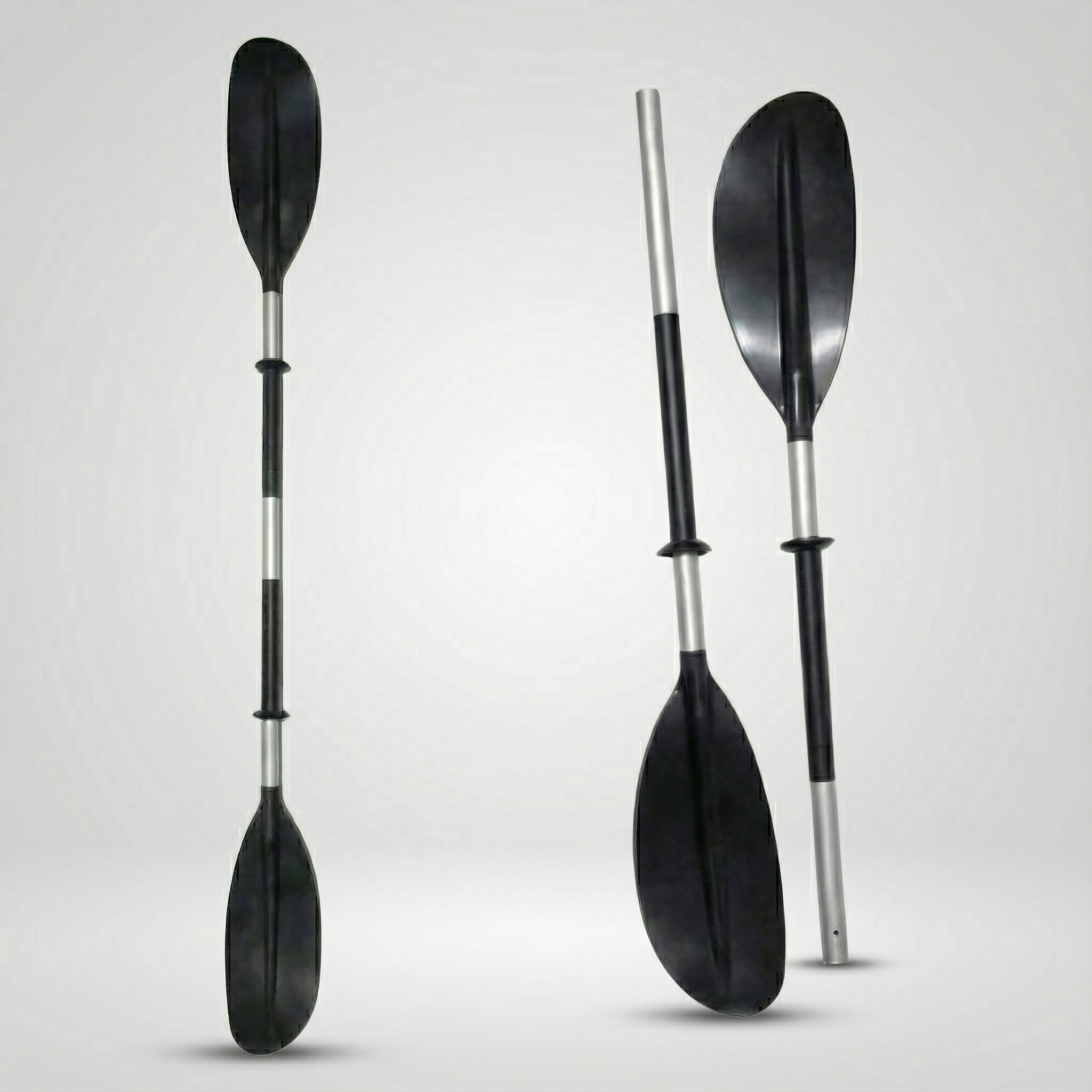 240cm kayak paddle, 2-piece design