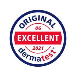 Dermatest 5-Star Rated