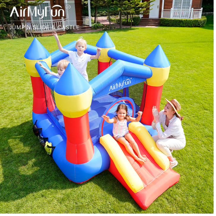 AIR My Fun Classic Bouncy Castle